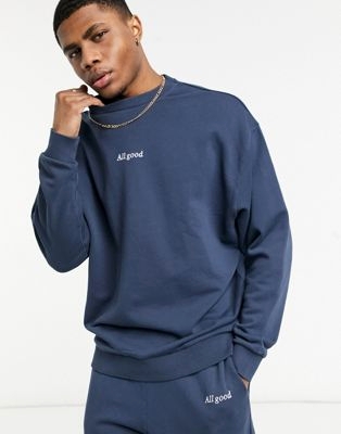 Actual co-ord oversized with script