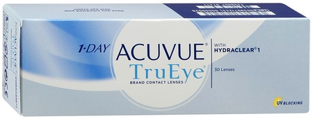 Линзы мягкие контактные 1-Day Acuvue