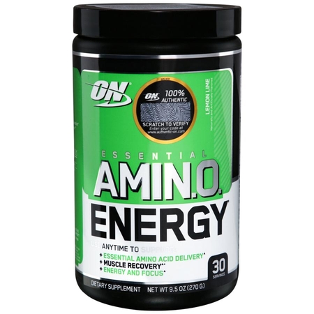 Комплекс аминокислотный Optimum Nutrition Amino