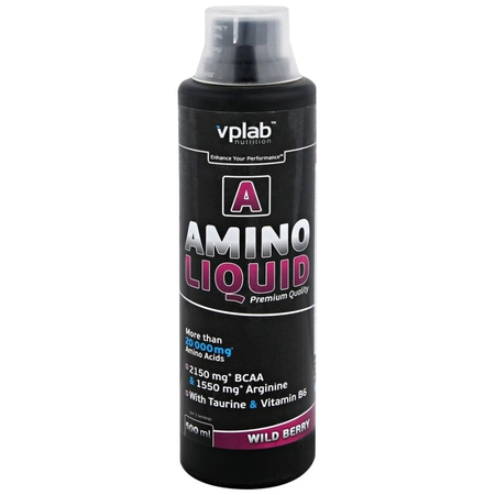 Комплекс аминокислотный VPLab Amino Liquid 0.5 л