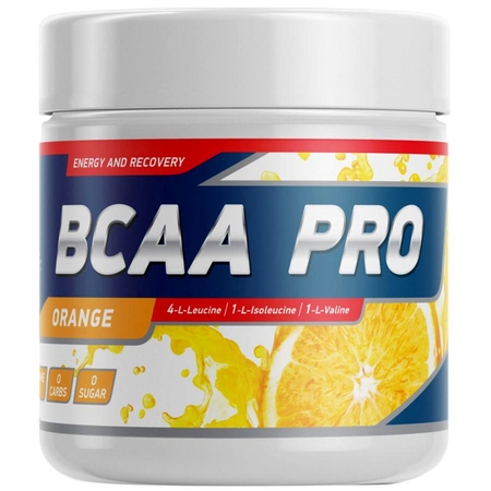 Аминокислоты GeneticLab Nutrition BCAA Pro  Подольск