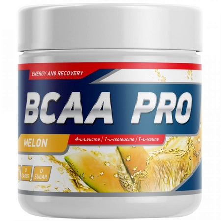 Аминокислоты GeneticLab Nutrition BCAA Pro