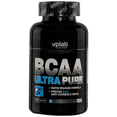 Аминокислоты VpLab BCAA Ultra Pure