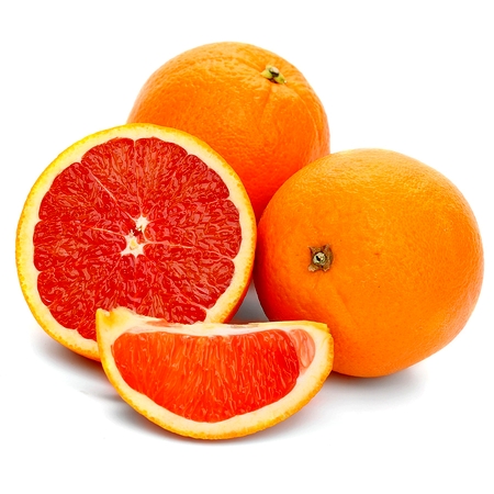 Апельсины красные, 1,5-2,0кг 7100232  Ивановское