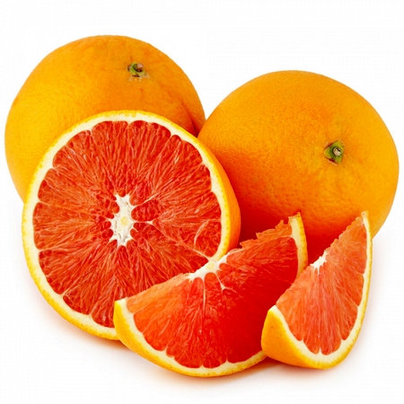 Апельсины красные 2.5 кг