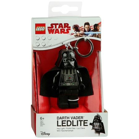 Брелок-фонарик Lego Star Wars Darth