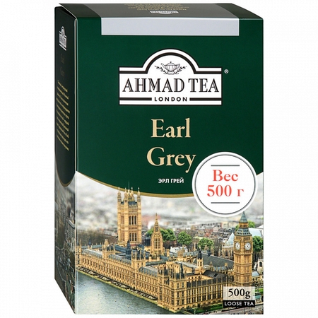 Чай Ahmad Tea Чай Earl