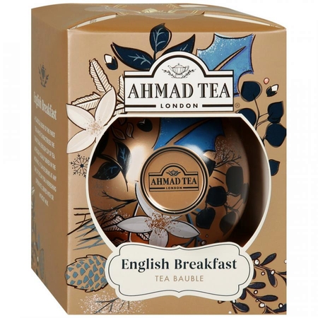 Чай Ahmad Tea Английский завтрак