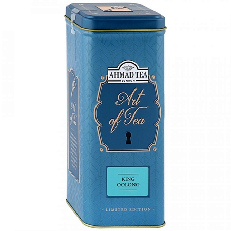 Чай Ahmad Tea Королевский улун