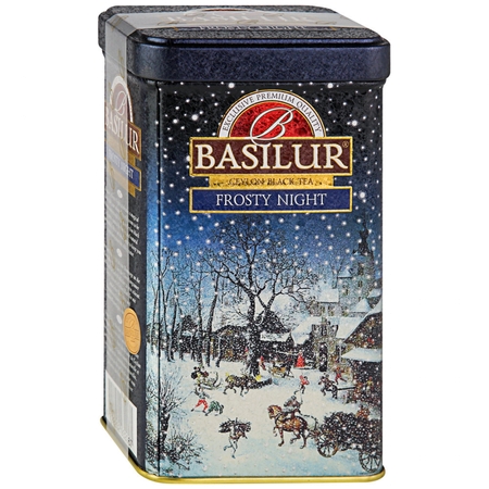 Чай Basilur Праздничная коллекция Морозная