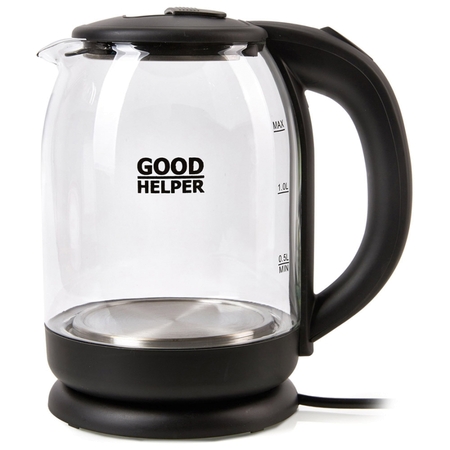 Чайник Goodhelper электрический стекло KG-18B10