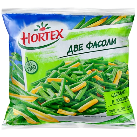 Смесь овощная Hortex Две фасоли