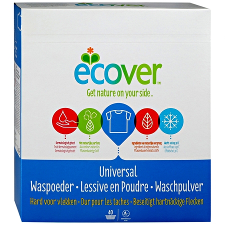 Стиральный порошок Ecover экологический универсальный  