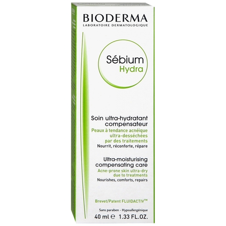 Крем для лица Bioderma Sebium