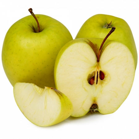 Яблоки Голден 3 штуки 7105214