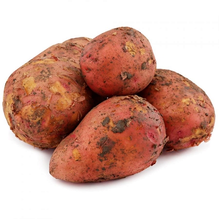 Картофель красный 2,3-2,5кг 7105850