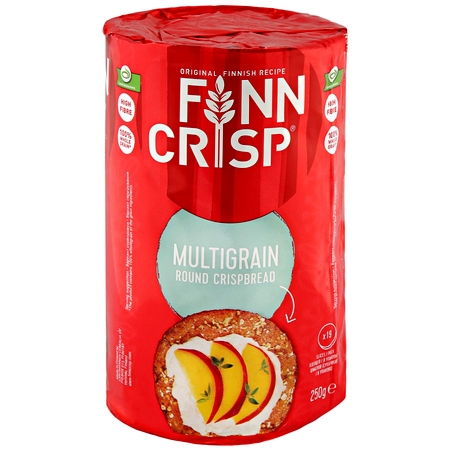 Хлебцы Finn Crisp многозерновые 250