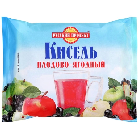 Кисель Русский продукт плодово-ягодный 220