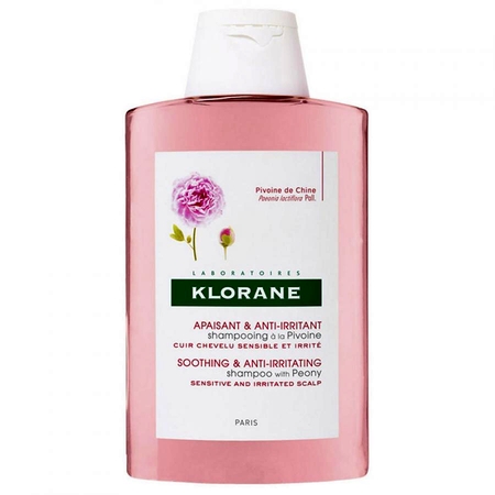 Шампунь для волос Klorane успокаивающий  Мытищи