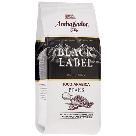 Кофе Ambassador Black Label в