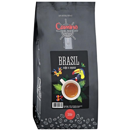Кофе Camino del Mar Brasil