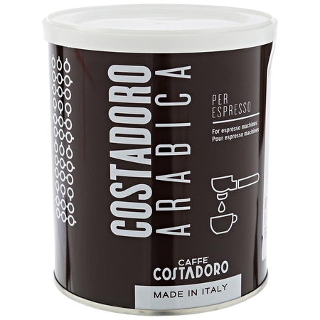 Кофе Costadoro Arabica Espresso молотый