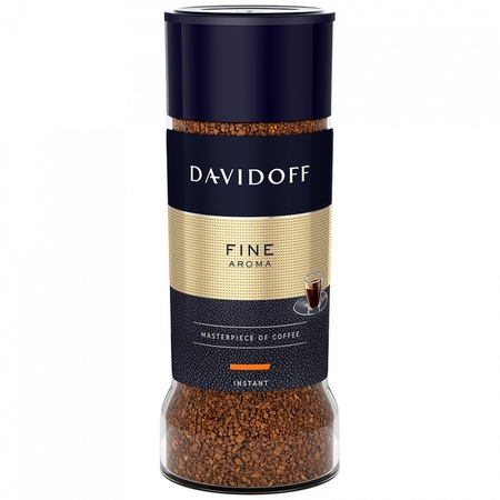 Кофе Davidoff Fine Aroma растворимый