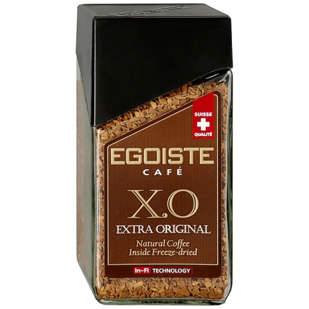 Кофе Egoiste X.O Extra Original