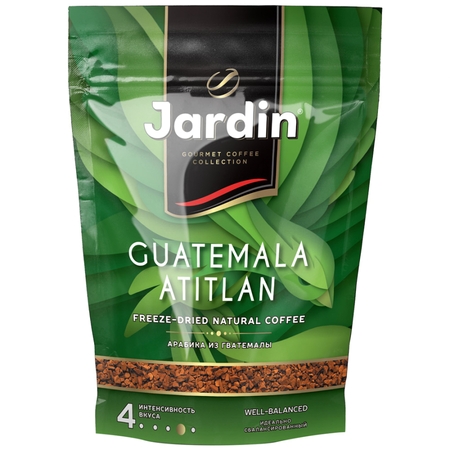Кофе Jardin Guatemala Atitlan растворимый