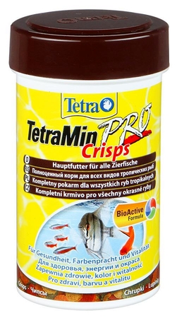 Корм Tetra Min Pro чипсы