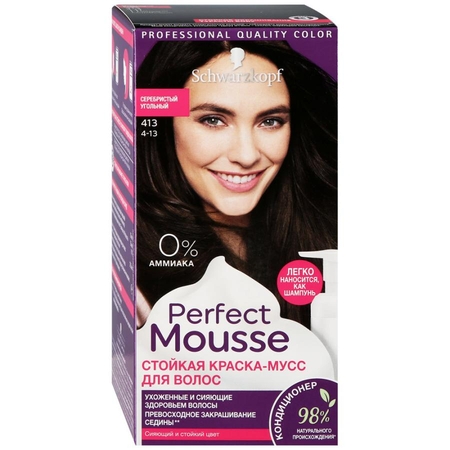 Краска для волос Perfect Mousse