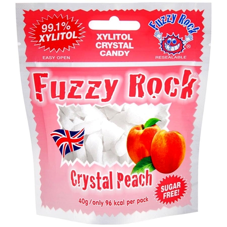 Кристаллы Fuzzy Rock из березового  Можайский