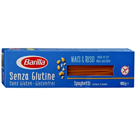Макаронные изделия Barilla Спагетти n.5