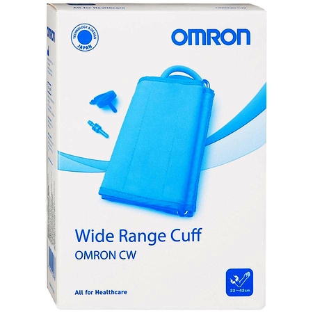 Omron CW Wide Range Cuff