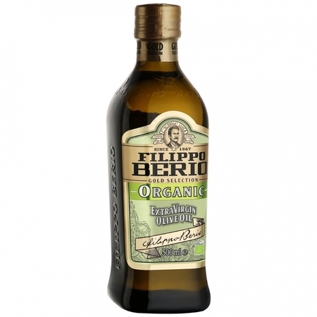 Масло Filippo оливковое Berio Organic