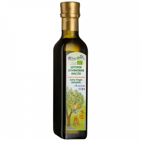 Масло оливковое Fleur Alpine Extra