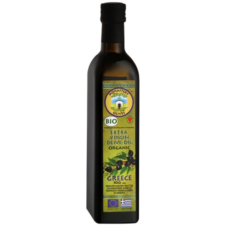 Масло Монастырские Оливы оливковое Extra