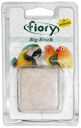 Минеральная подкормка Fiory Big-Block с