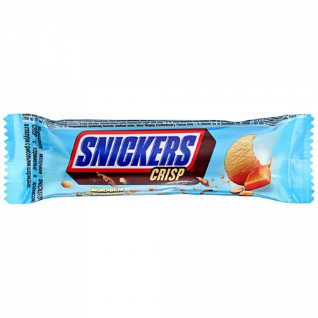 Мороженое батончик Snickers Crips 47