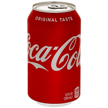 Напиток газированный Coca-Cola Classic 0.355