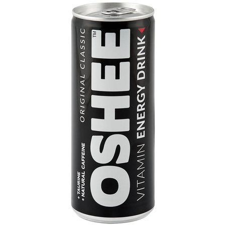 Энергетический напиток Oshee Classic с