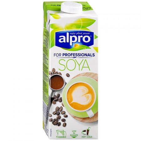 Напиток из сои Alpro Professionals