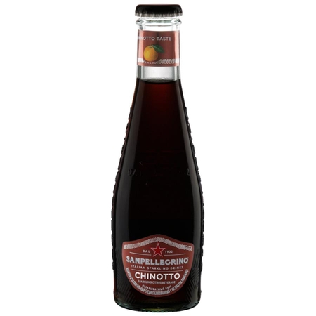 Напиток газированный SanPellegrino Chinotto 0.2