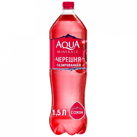 Напиток сокосодержащий Aqua Minerale с  Вороновское