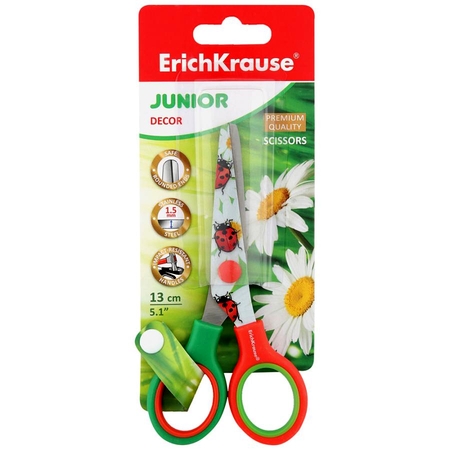 Ножницы ErichKrause Junior Decor Summer