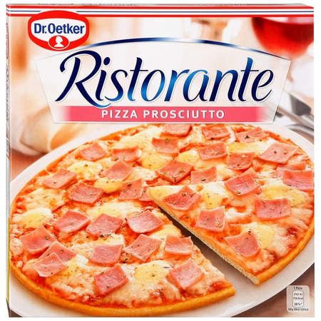 Пицца Dr.Oetker Ristorante Ветчина замороженная