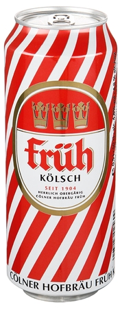 Пиво Fruh Kolsch (Фрюх Кельш)