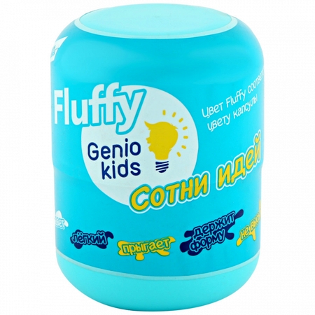 Пластилин Genio Kids-Art воздушный для  Куркино