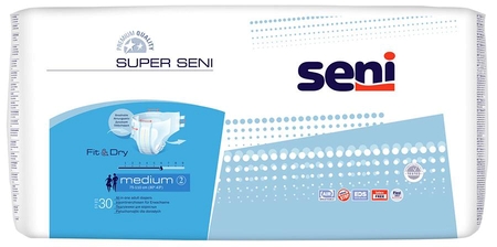 Подгузники для взрослых Super Seni