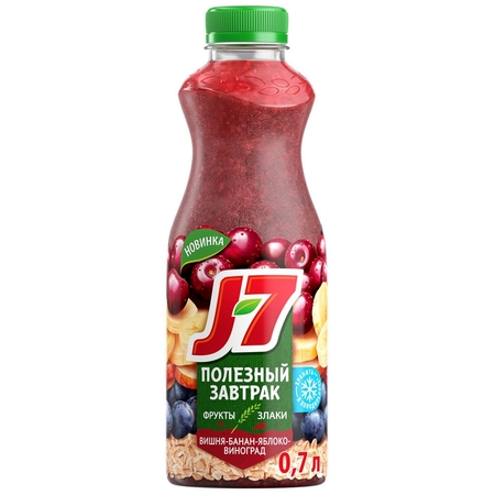 Продукт питьевой J7 Полезный завтрак  Звенигород